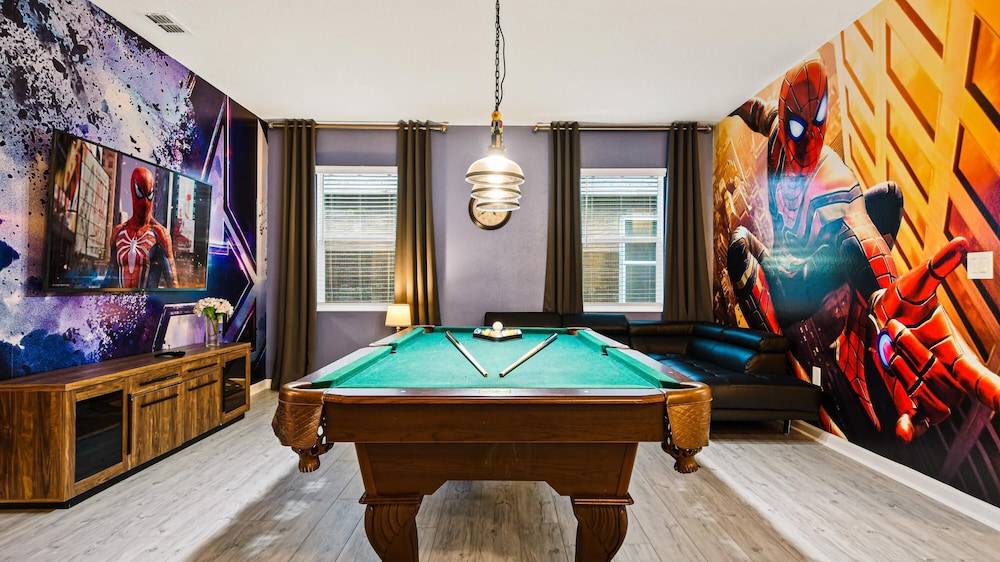 activities & amenities