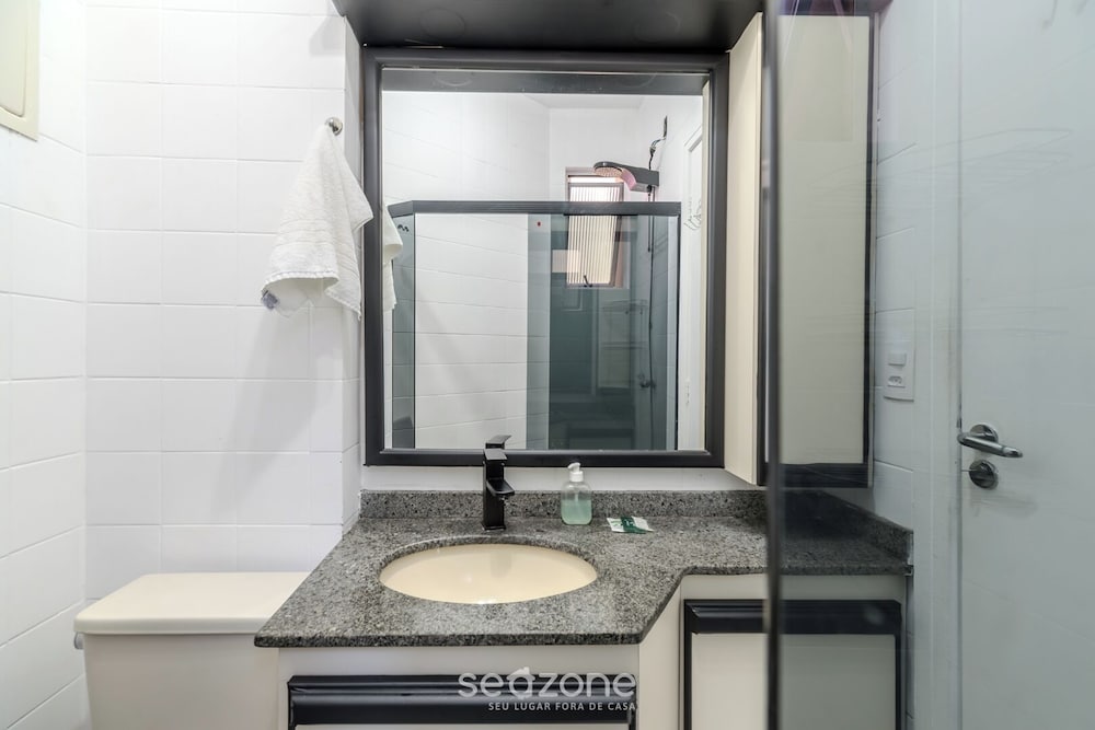 Cozy Apartment in Capoeiras, Floripa Opt504