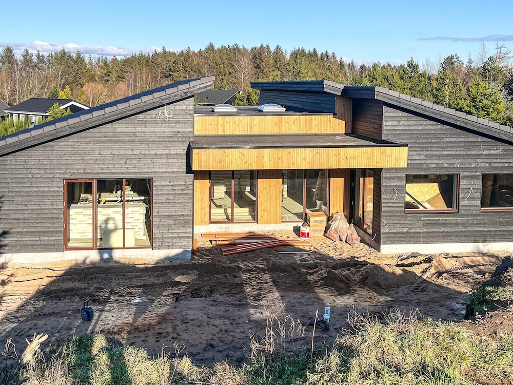 5 Star Holiday Home in Hojslev