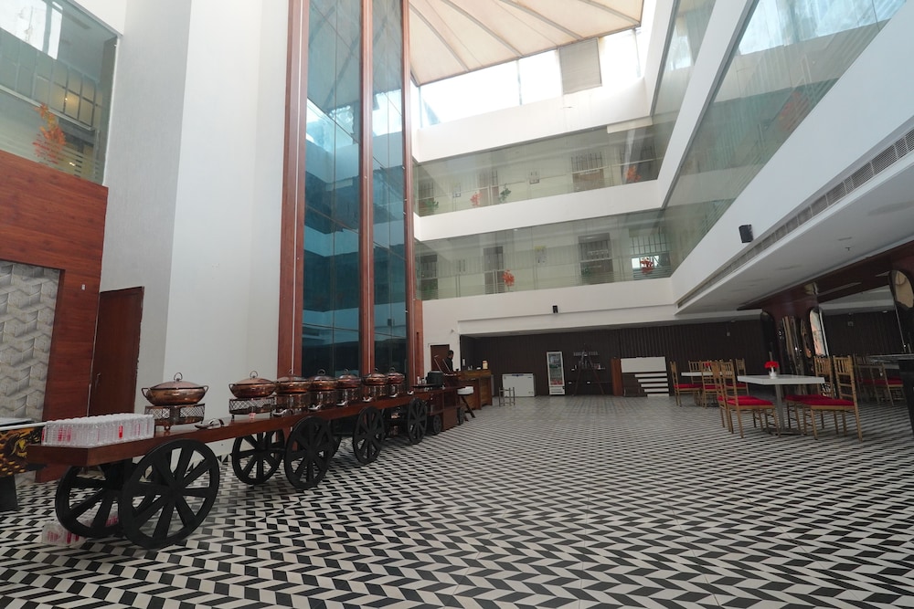 Krishna Valley Wellness Resort Vrindavan