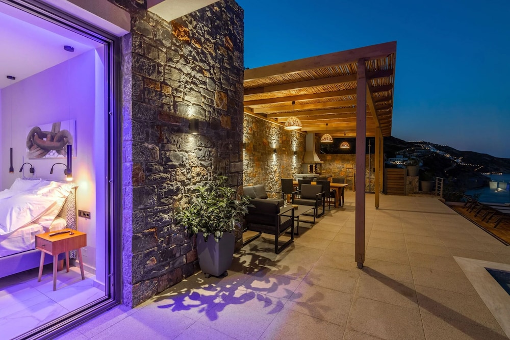 Alegria Villa Crete