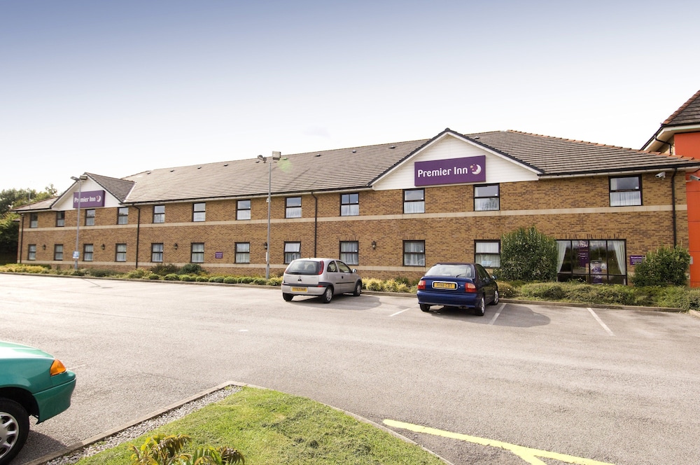Premier Inn Sheffield/Barnsley - M1 Jct36, Foto 33