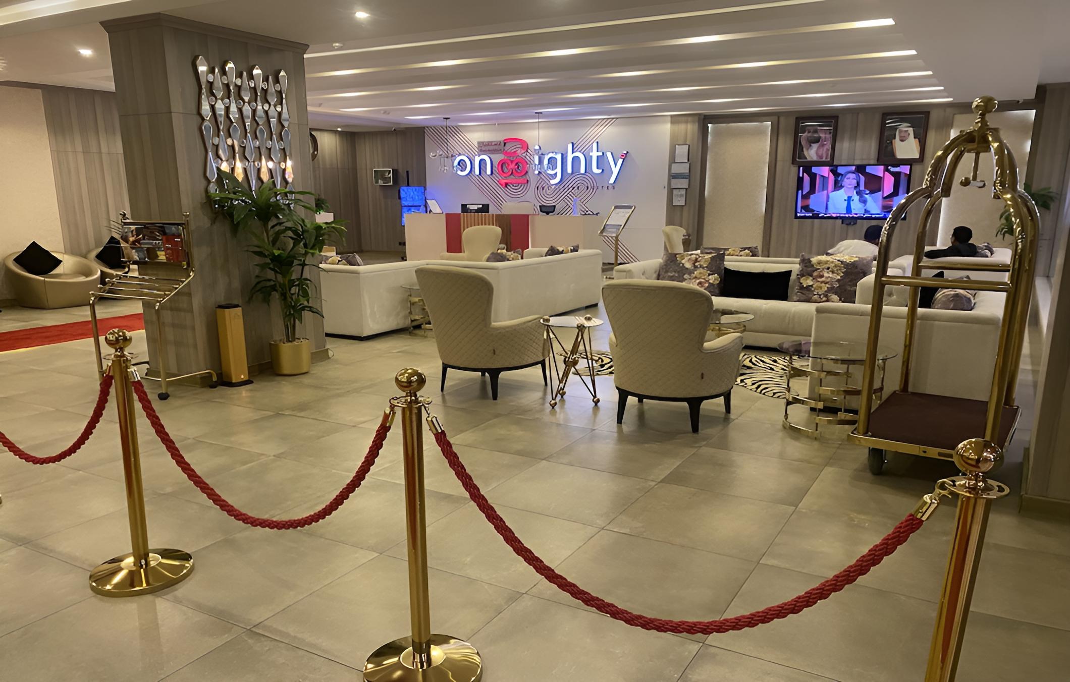 180 Degrees Hotel Almalqa