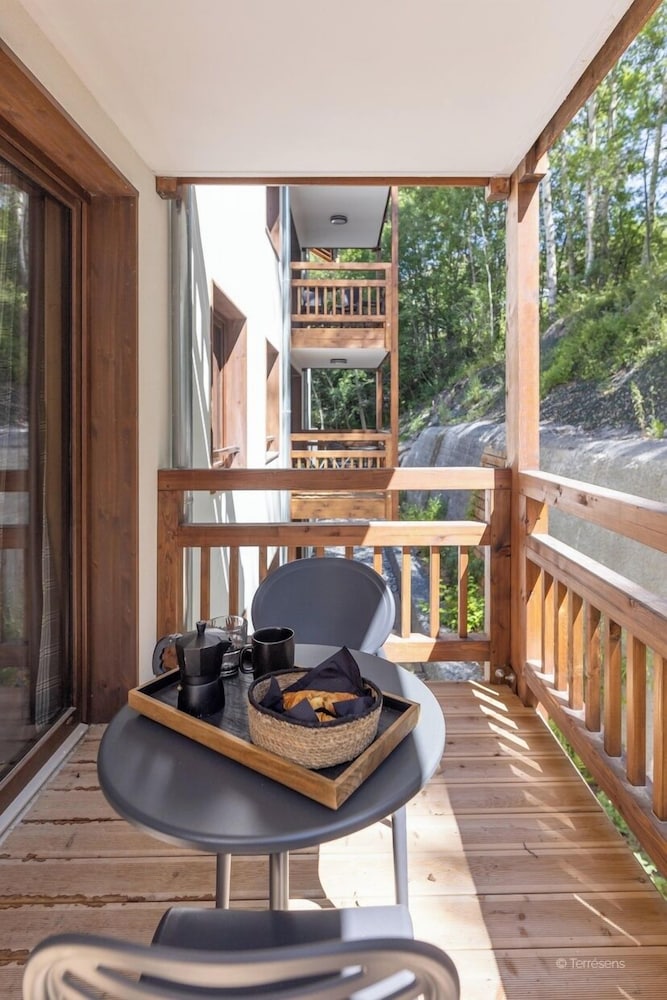 Résidence Terrésens Le Cristal Lodge