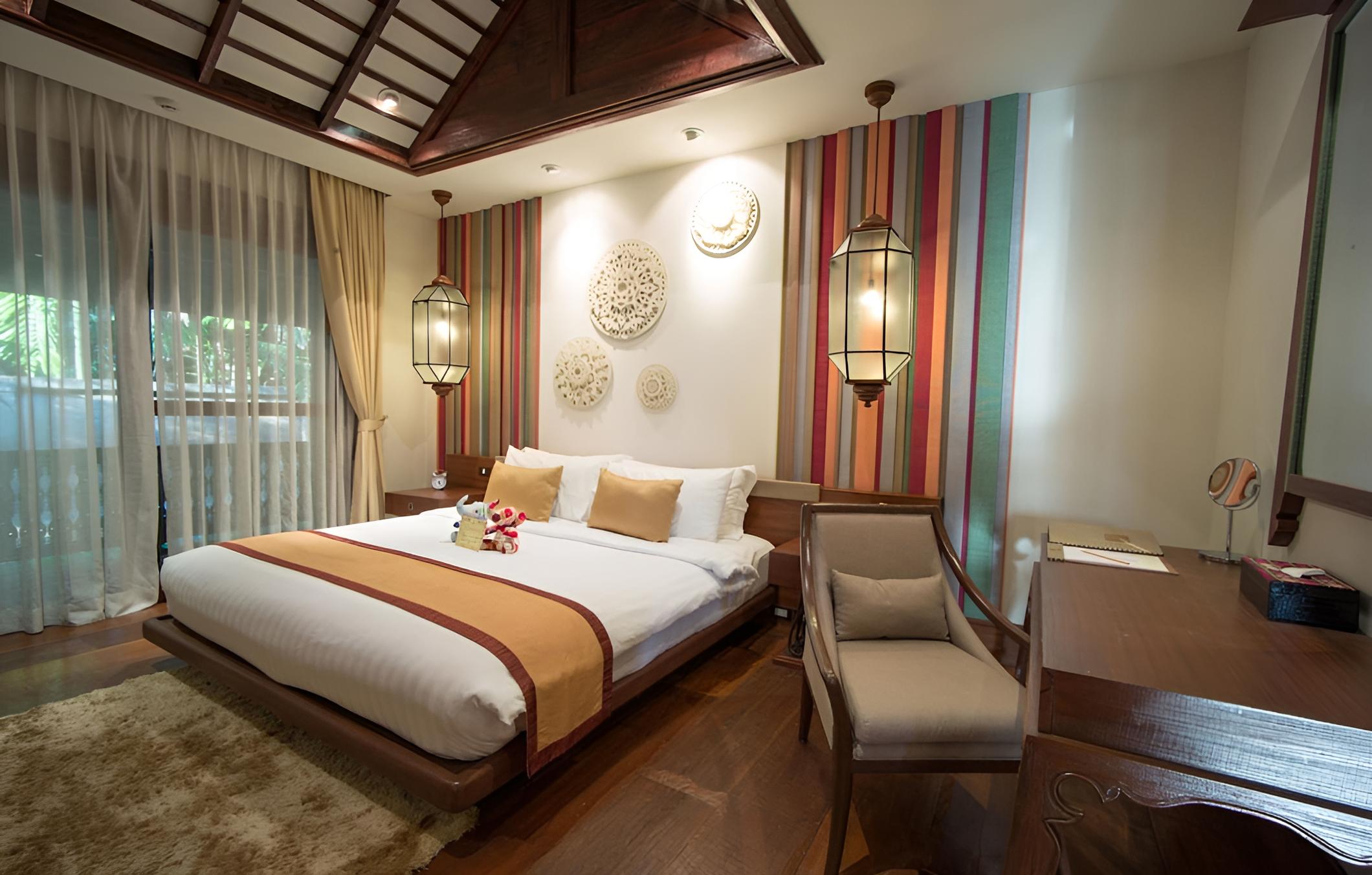 Sibsan Luxury Hotel Rimping