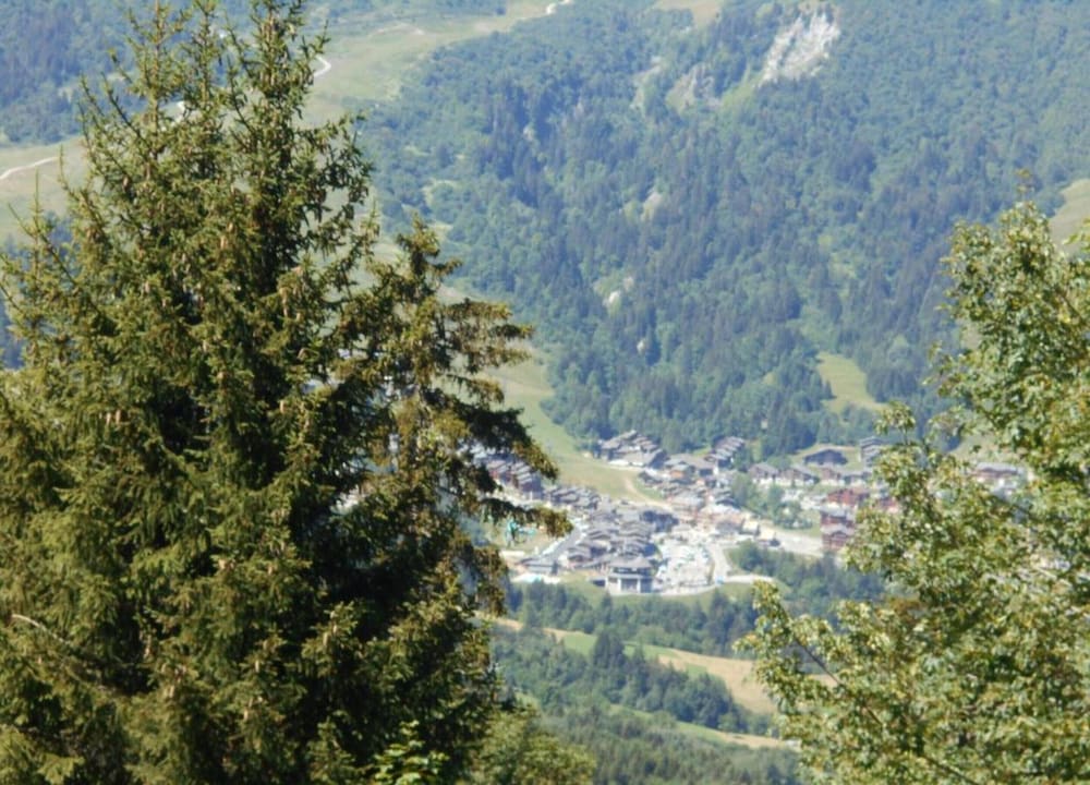 Studio in France With Ski Slope Access