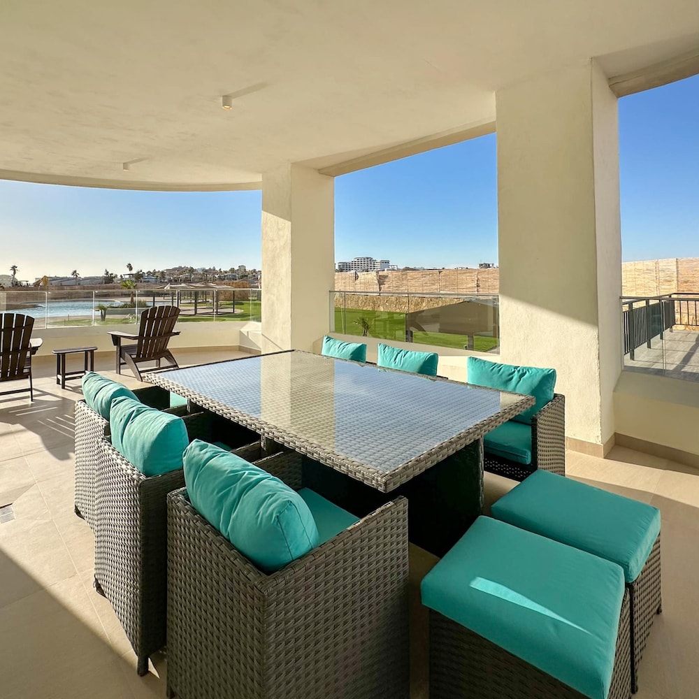 New 3BR Ground Floor Las Palomas Condo