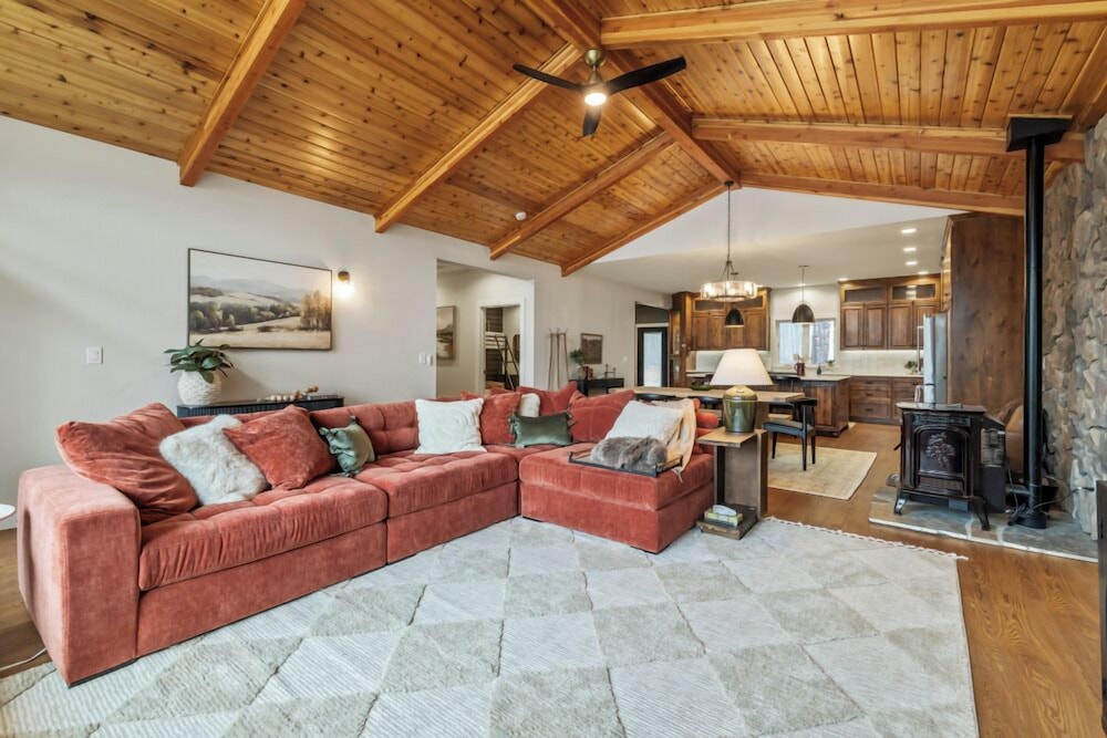 Chiloquin Ridge River Retreat