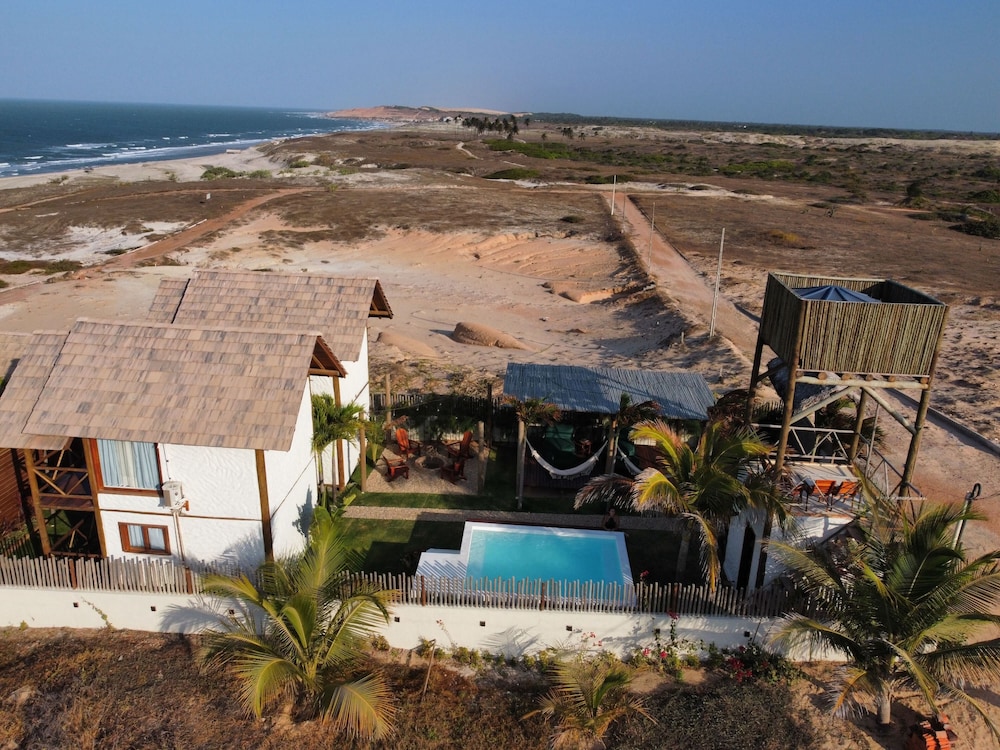 Vila Jung Bangalôs de Charme