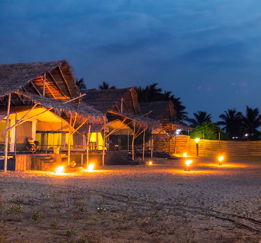 The Beach Camp Yala