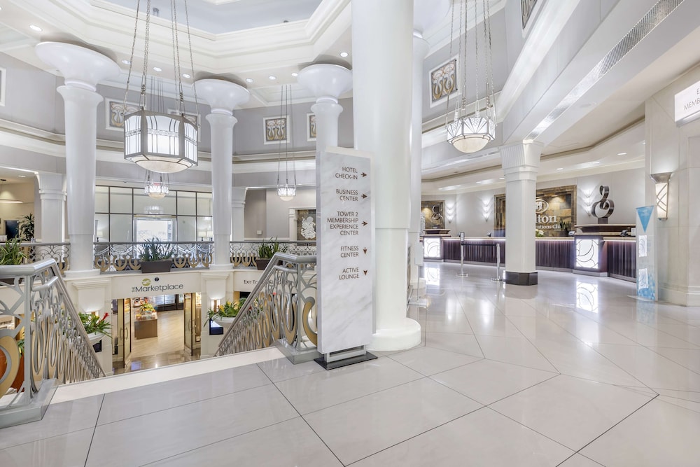 Hilton Grand Vacations Club on the Las Vegas Strip