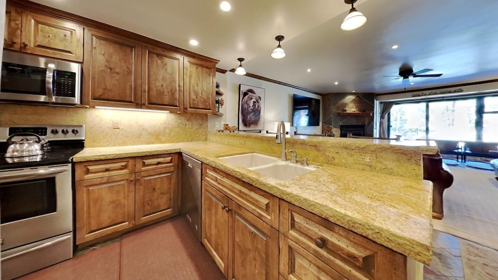 Mammoth Mountain Condos