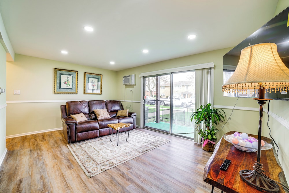 2 Mi to Wind Creek Casino: Quaint Homewood Haven