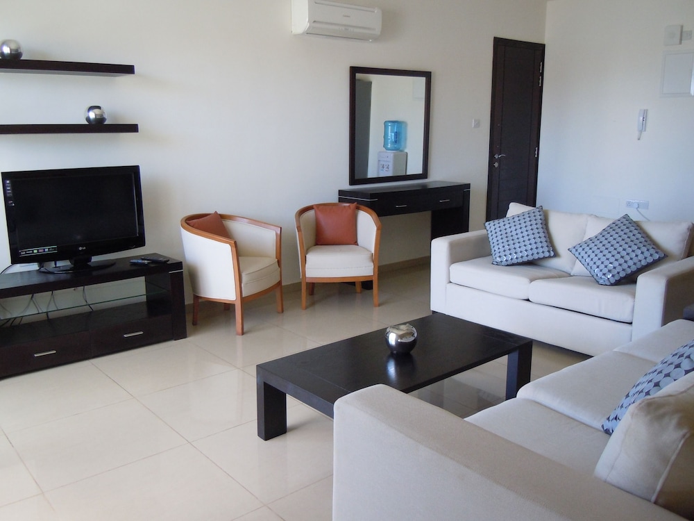 Athena Beach Villa