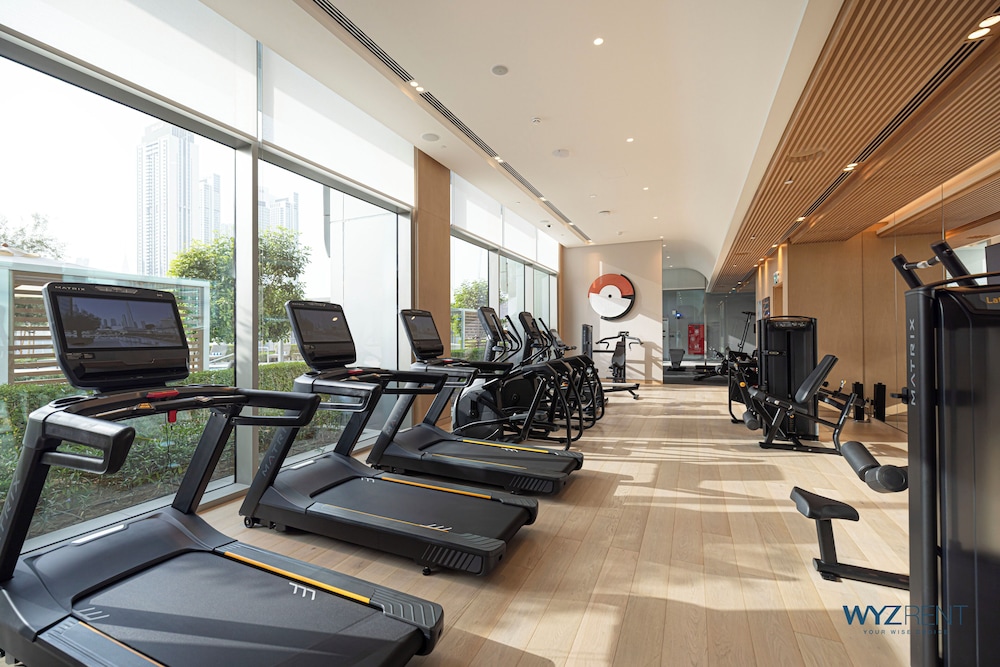 2BR Vida Dubai Mall Direct Mall Access