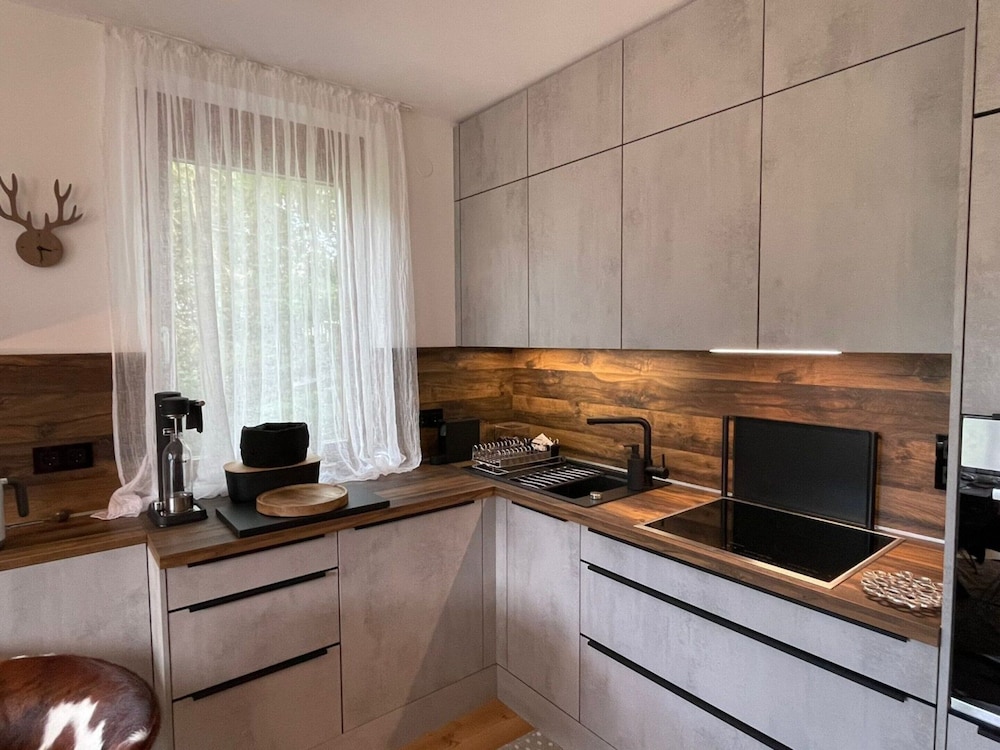 Apartment With Carinthian Mountain View