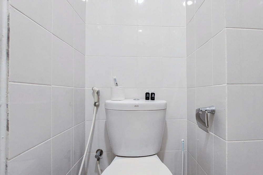 Best Deal Studio at Sentraland Medan Apartment