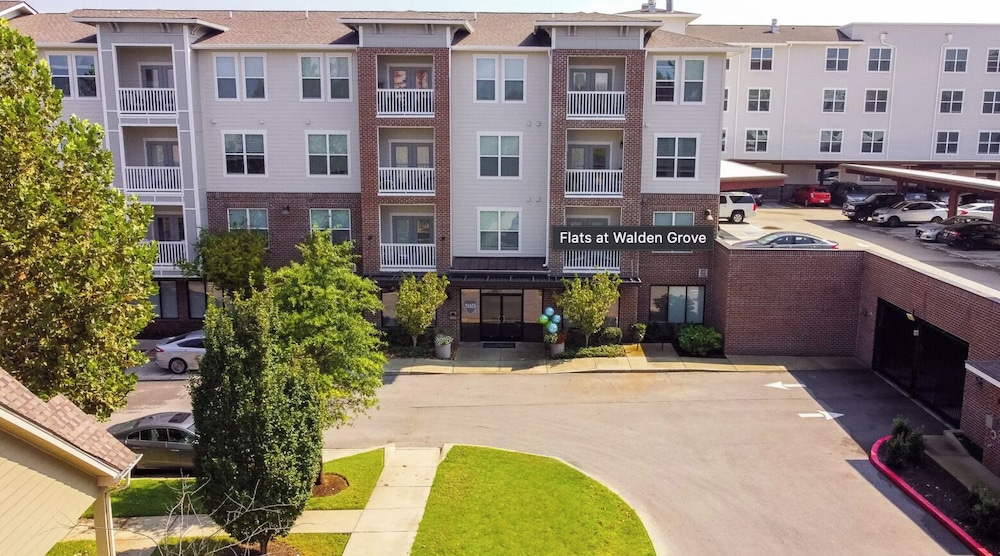 Landing Furnished Apartments Nashville
