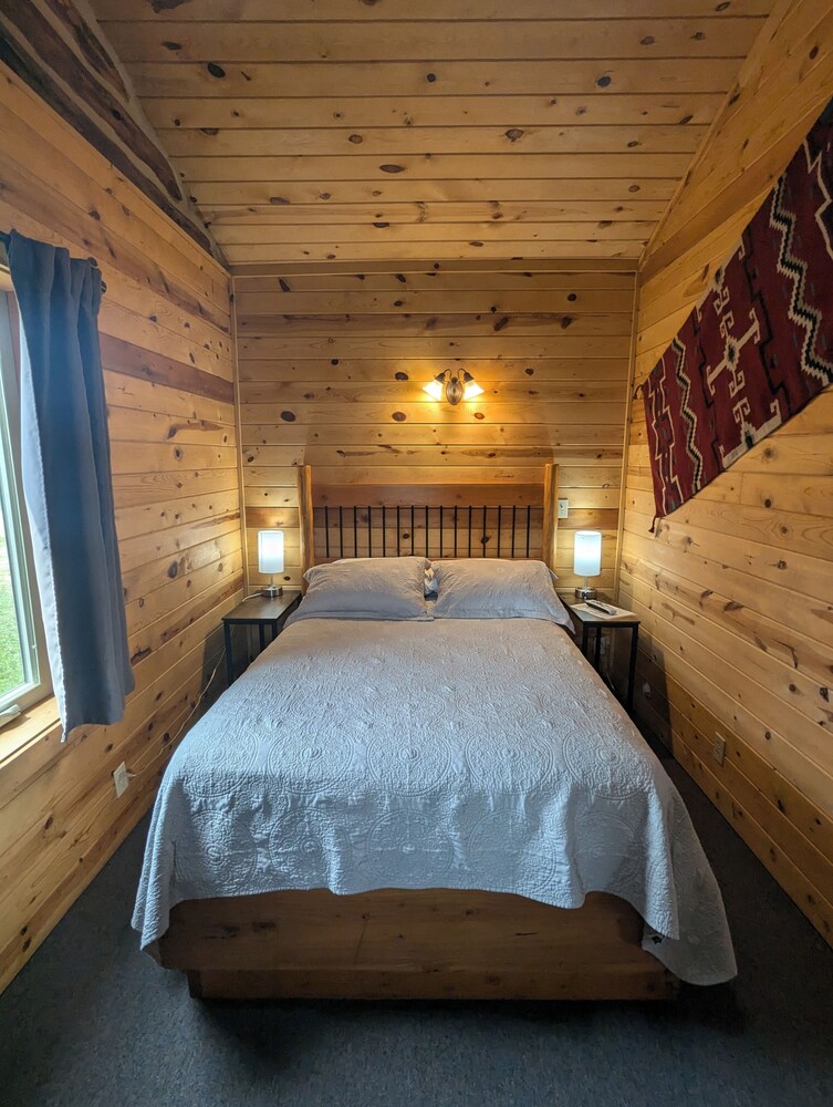 Gold Camp Cabins
