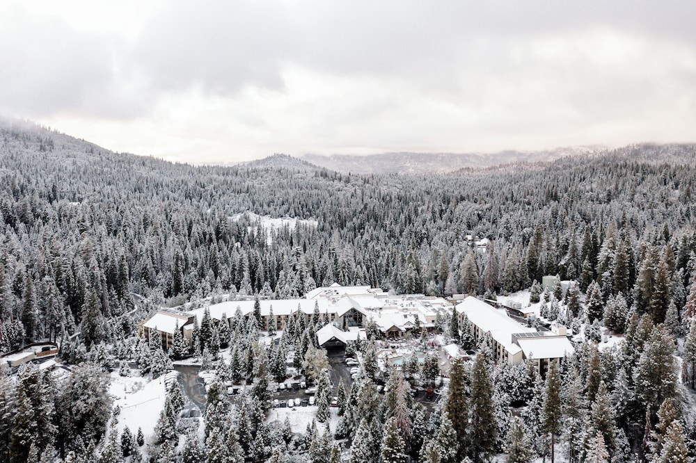 Hotel Tenaya at Yosemite