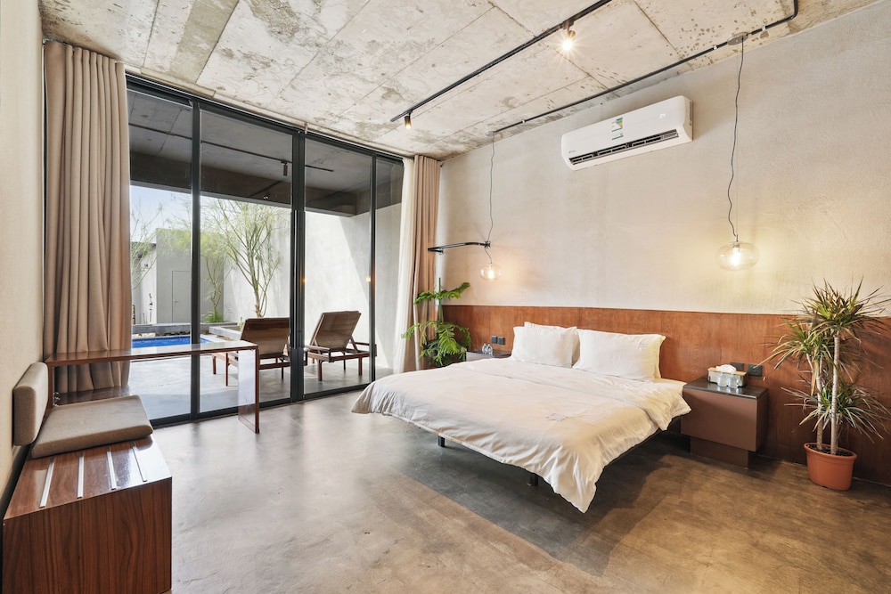 Portal Chalets With Private Pool- Qirwan