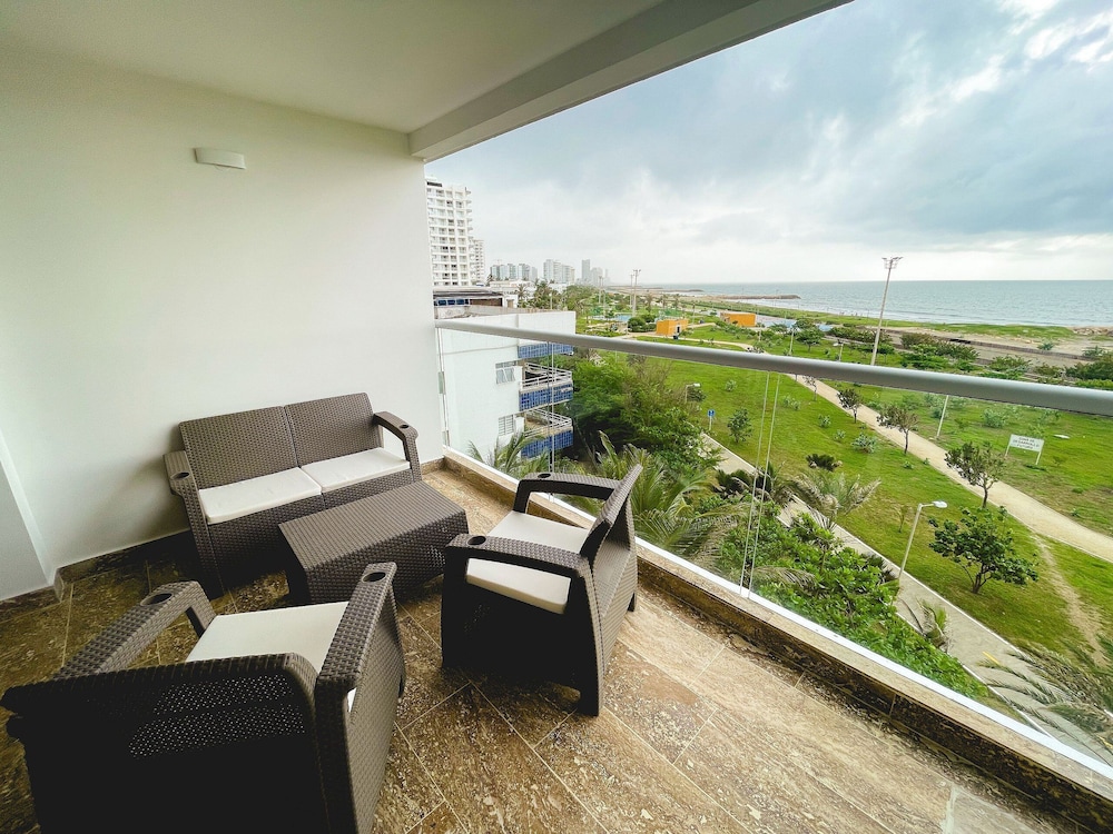 Cartagena Beach Resort