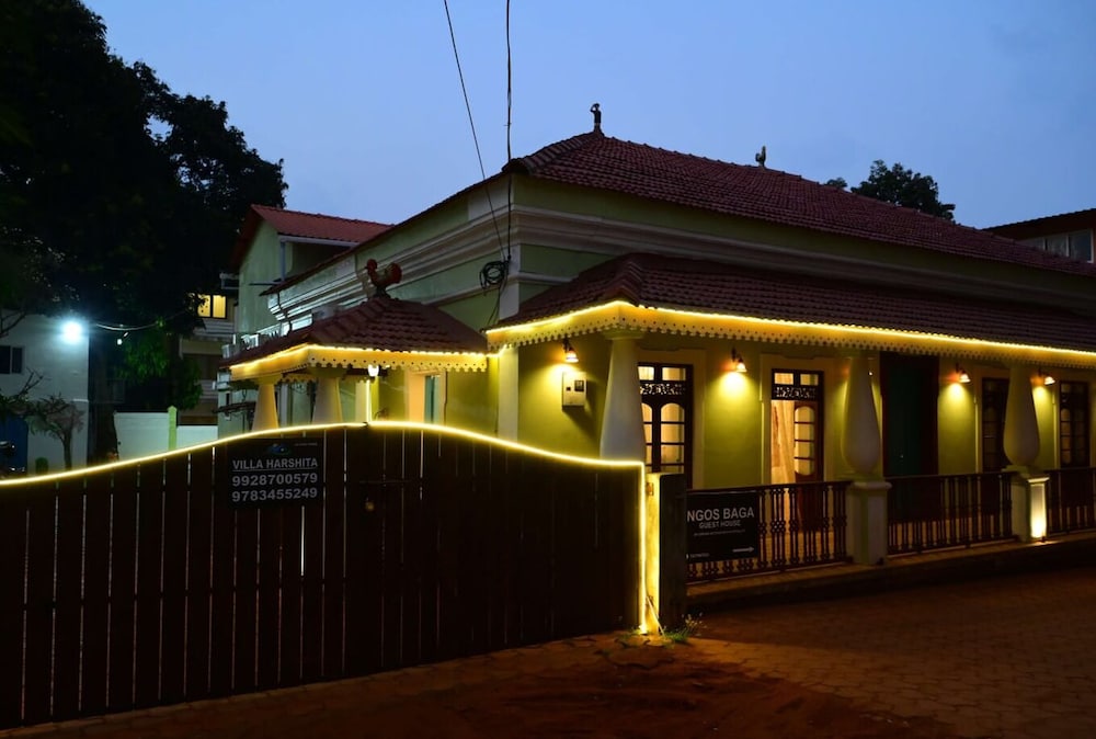 Baga Villa Harshita