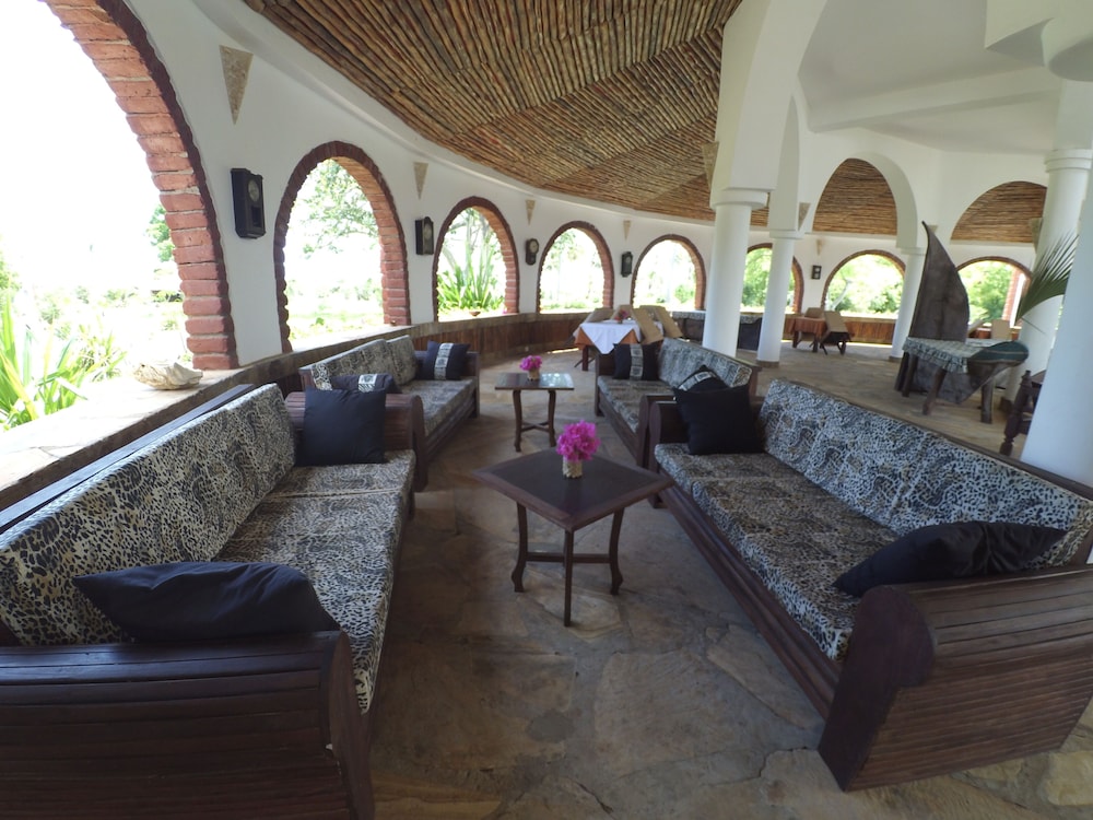 The Vagabond Lodge view 2