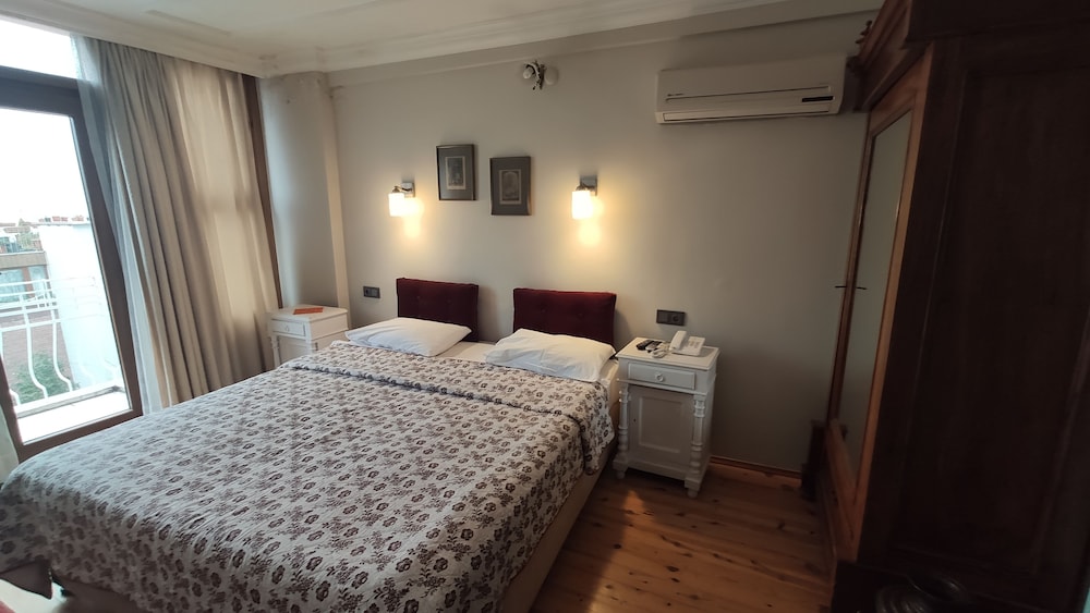 Hotel Turkoman becomes Turkoman Otel. - Image 15