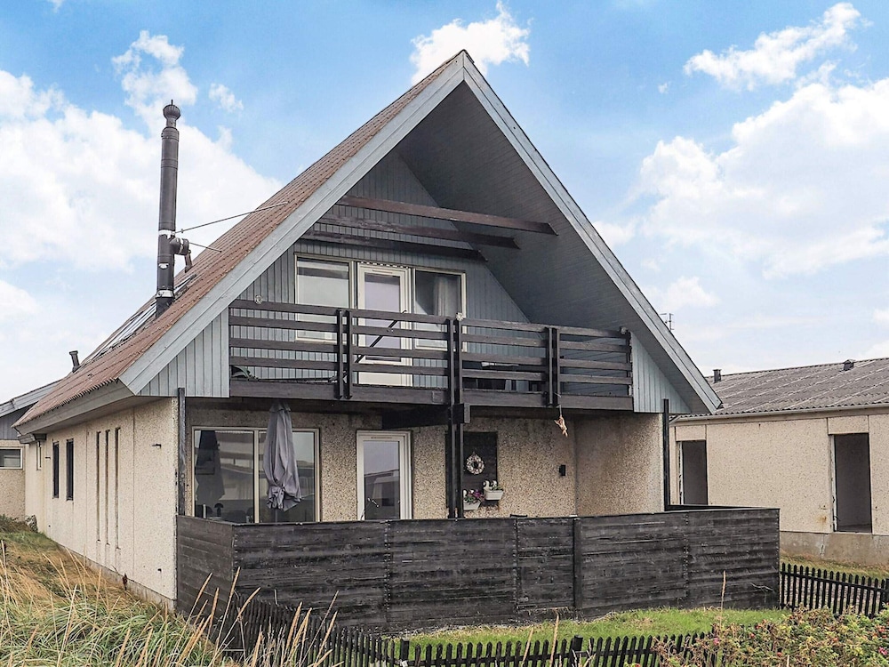 6 Person Holiday Home in Vestervig