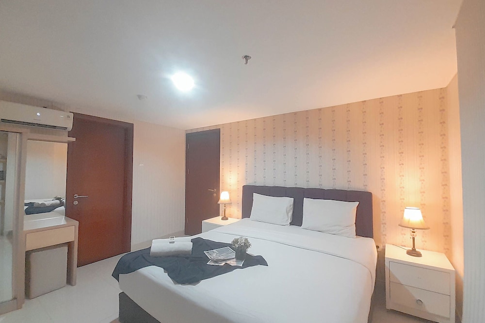 2Br Apartment Tamansari Tera Residence Near Braga Citywalk