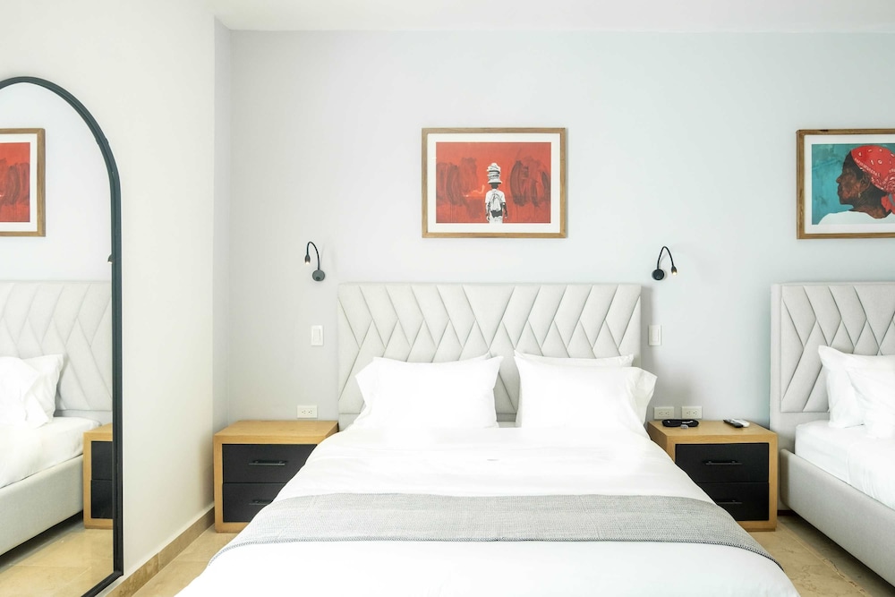 w Beautiful Loft in the Heart of Bocagrande