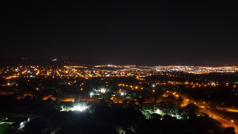 Pousada Quintal das Estrelas