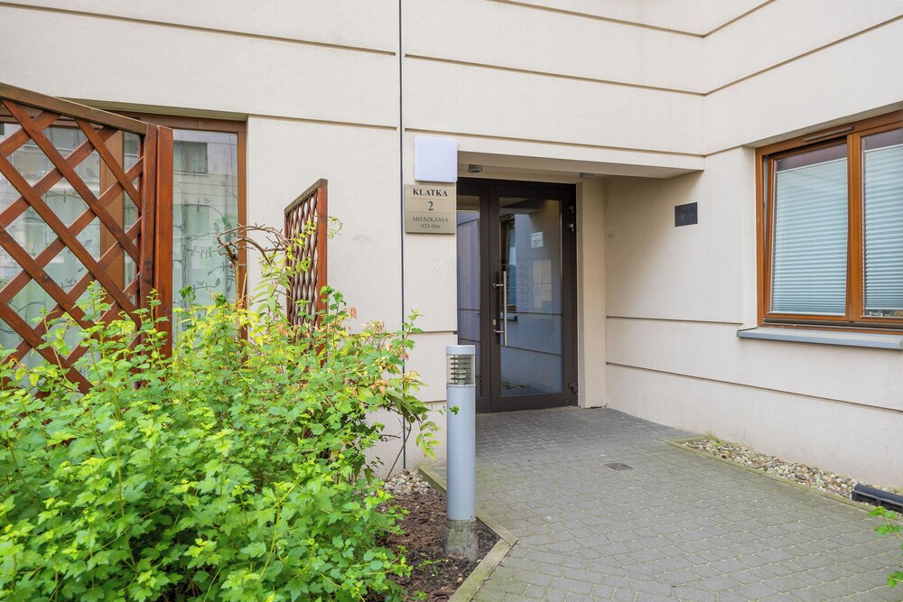 Apartment in Bielany by Renters