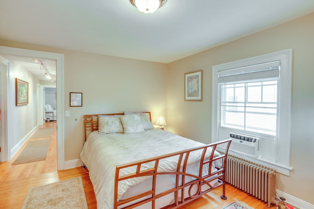 Elegant Pittsfield Home Near Downtown & Skiing!
