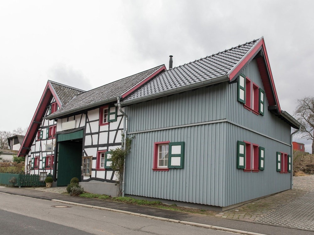Nostalgic Apartment in the Eifel Region