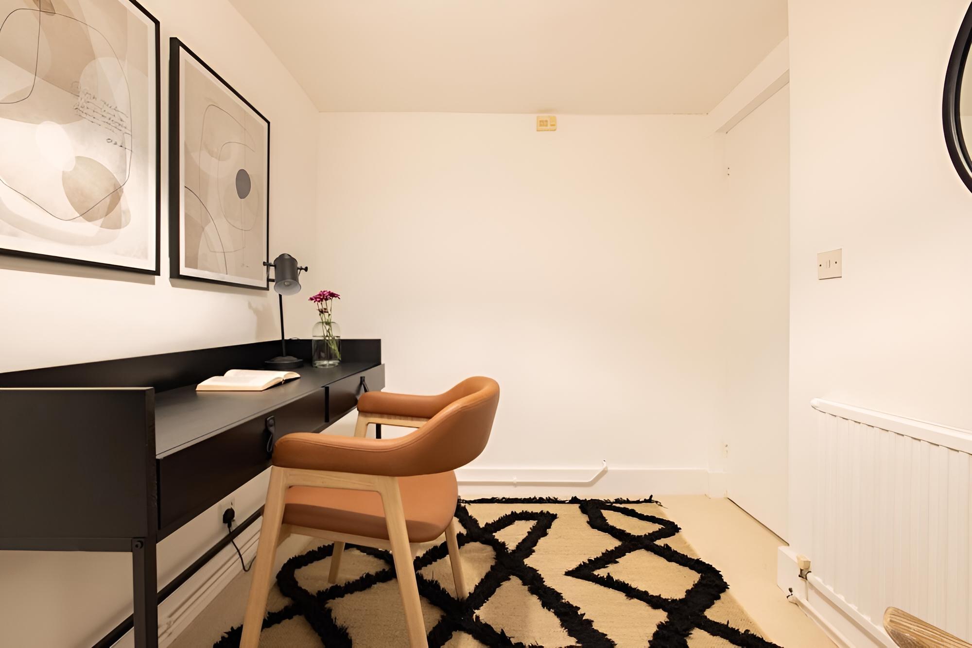 The Brixton Place - Stunning 1bdr w Study Room