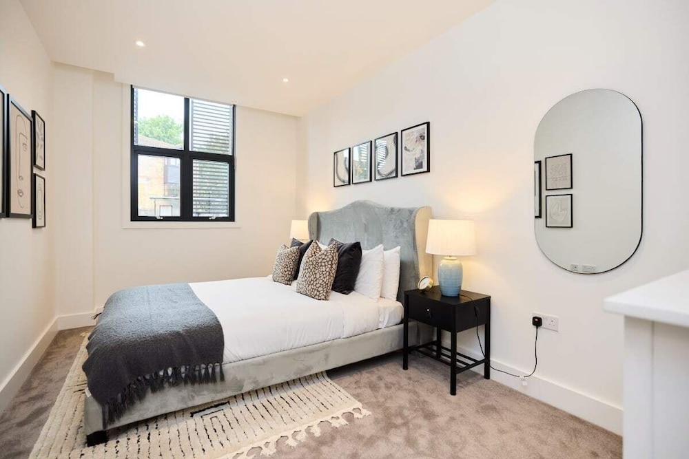 The Mitcham Scenery - Bright 1bdr Flat view 4