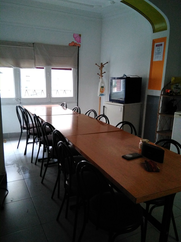 Albergue Pension Rossell