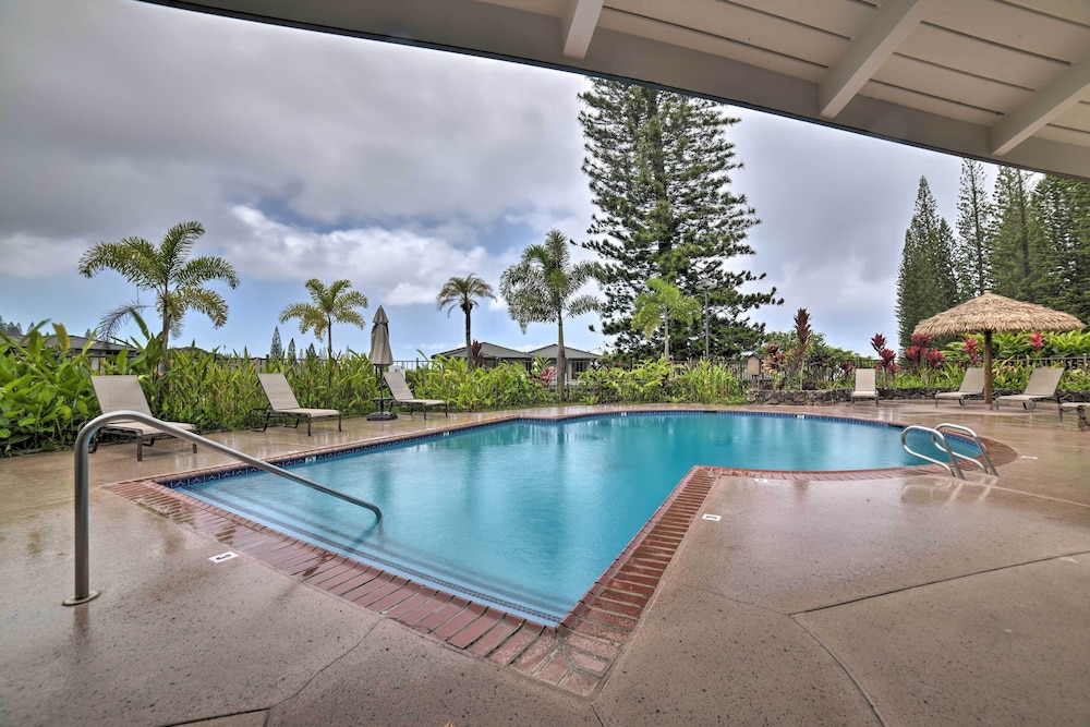 Kapalua Golf Villa Rental 1 Mile to Beach! view 4