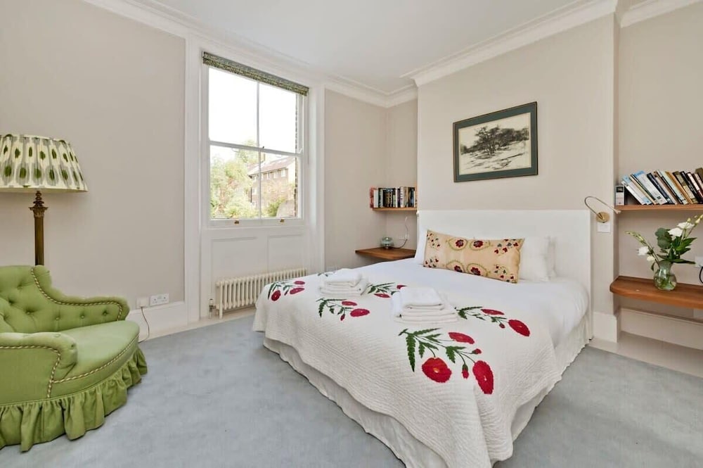 5 Bedroom House, Maida Vale