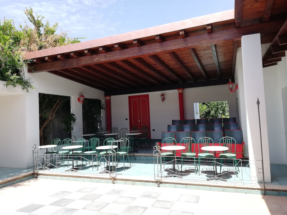 Palazzo Ricordi en Ugento — meeting & event spaces