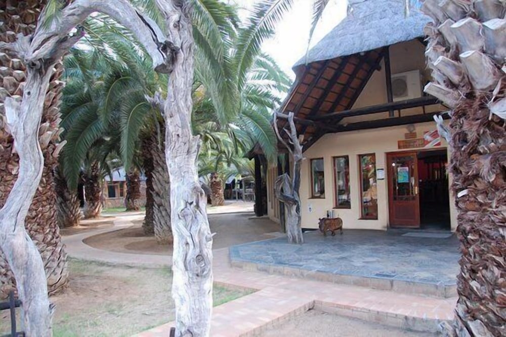 Tautona Lodge