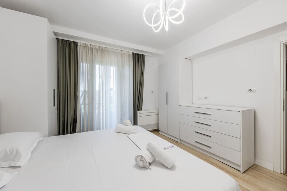 Spacious Stay in the Heart of Tirana