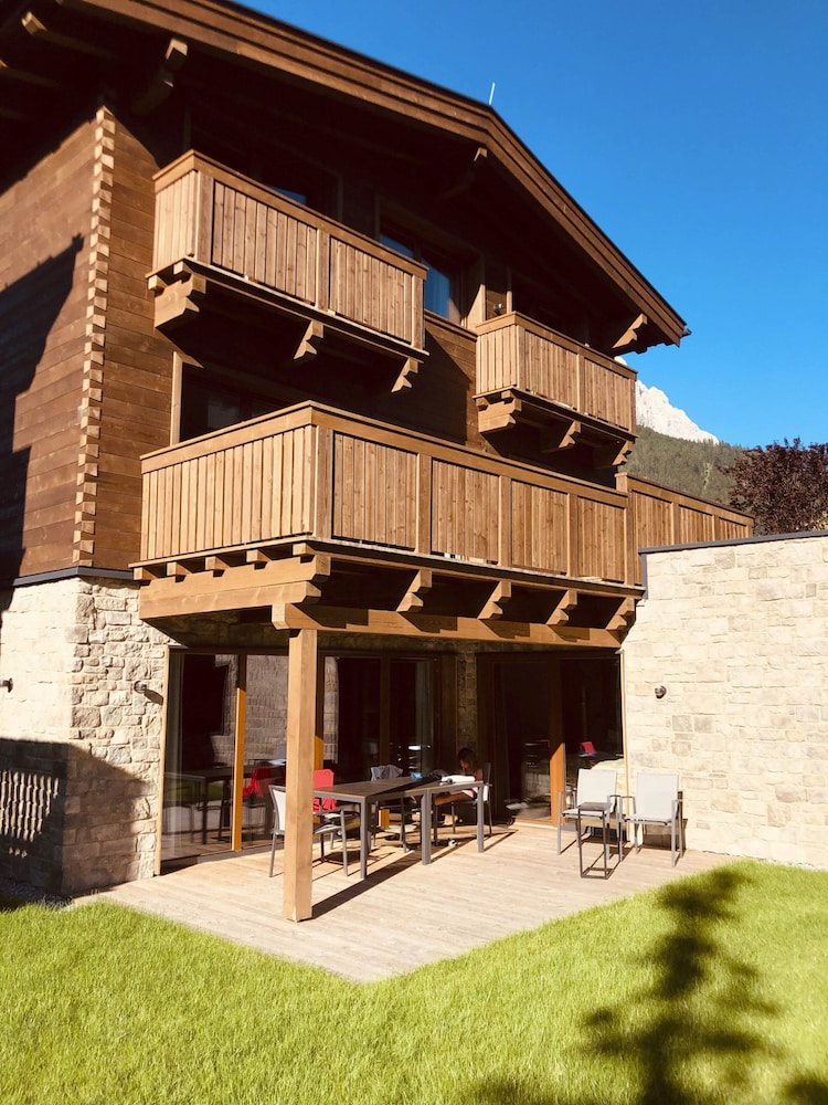 Attractive Chalet in Ehrwald
