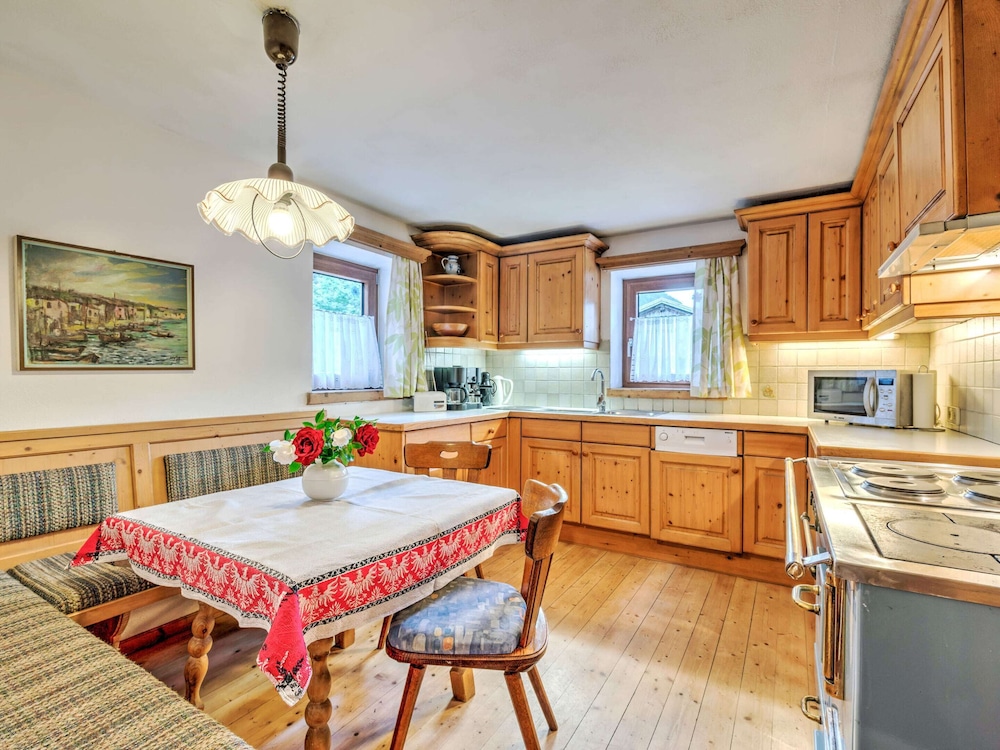 Holiday Home in Tyrol Near Ski Slopes