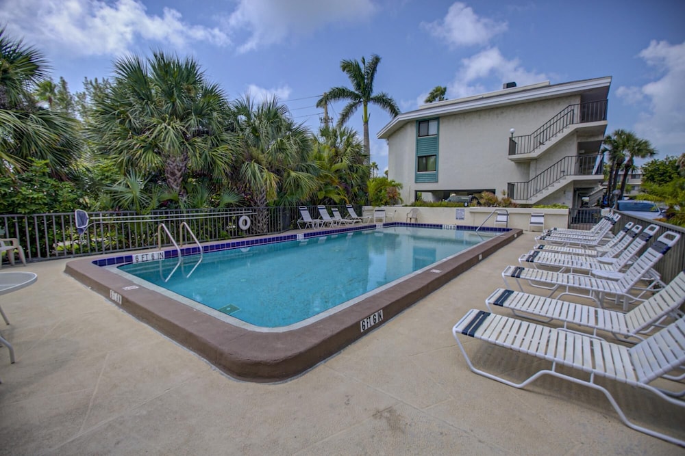 Anna Maria Island Bridge Port Beach Resort