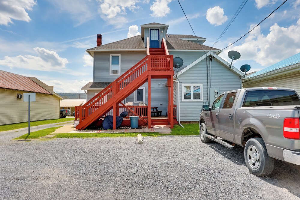 Main Street Loganton Townhome in Amish Country! view 5