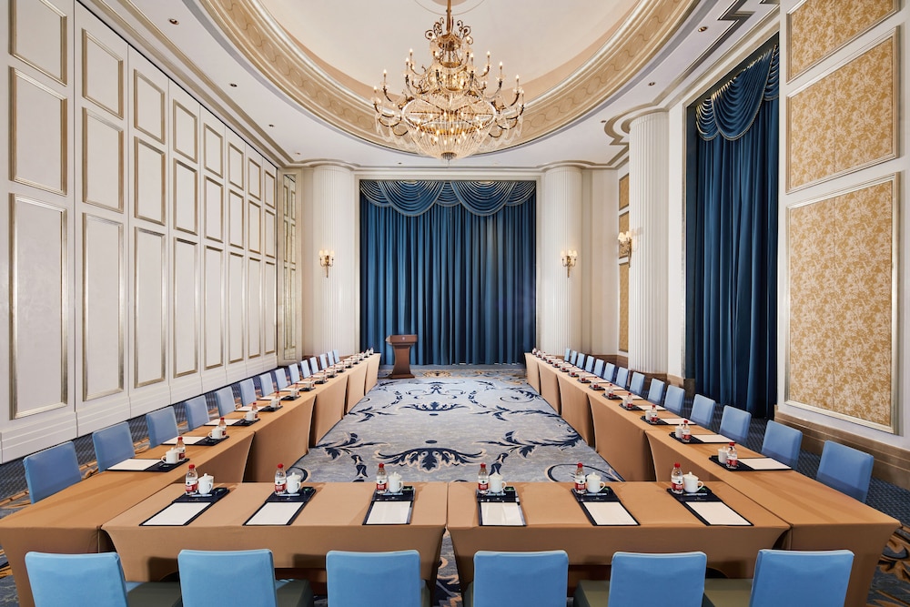 Xiamen Portman Seven Stars Bay Fliport Hotel