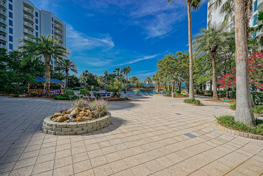 Just Beachin' at the Palms of Destin Resort
